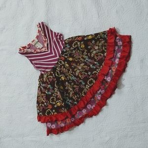 Matilda Jane dress size 4